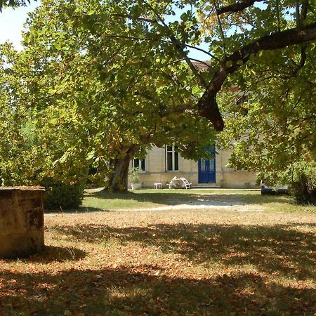 Tauriac  Chateau Monichot Organic Vineyard מראה חיצוני תמונה